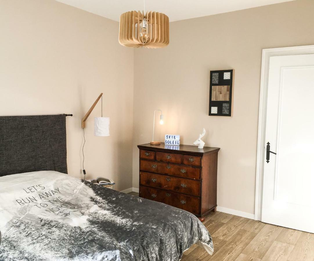 Beau Site Appartement Villard-de-Lans Buitenkant foto